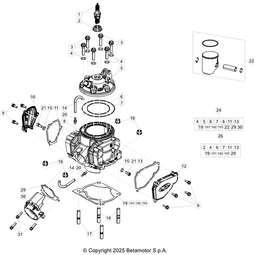 11 CYLINDER/CYLINDER HEAD/VALVETRAIN
