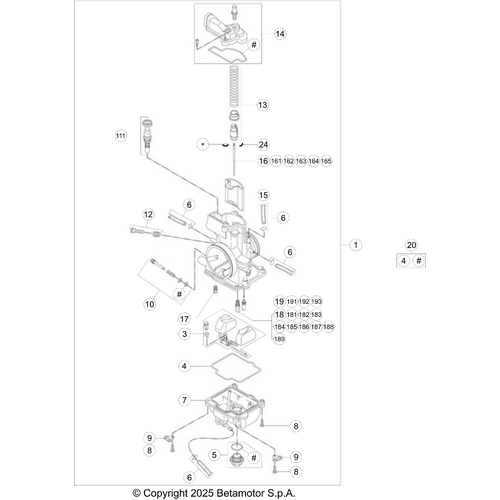 12 CARBURETOR
