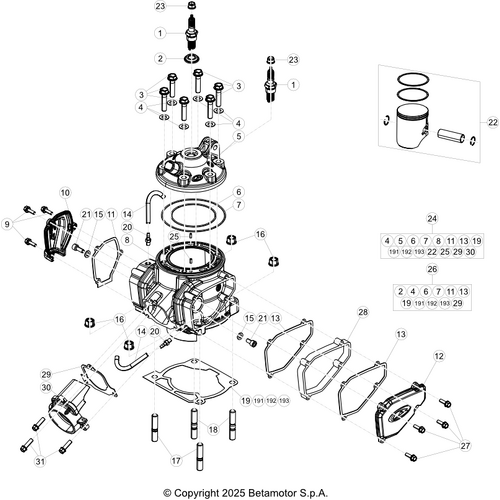 11 CYLINDER/CYLINDER HEAD/VALVETRAIN