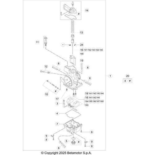 12 CARBURETOR