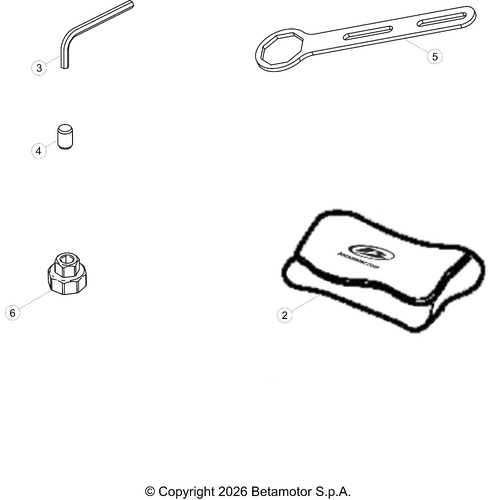 44 SPECIAL TOOLS