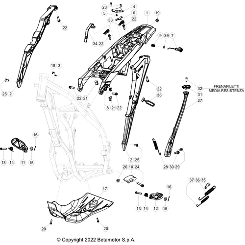 32 FRAME ACCESSORIES