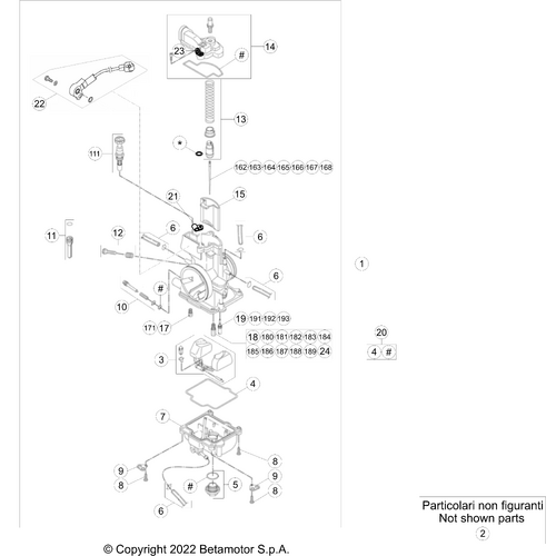 12 CARBURETOR