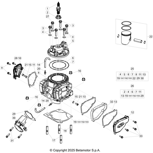 11 CYLINDER/CYLINDER HEAD/VALVETRAIN