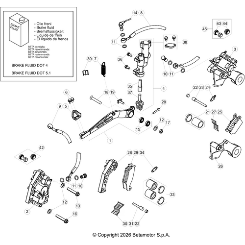 36 BRAKES