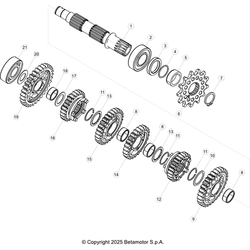 04 GEARBOX