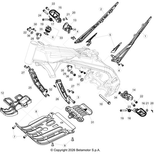 32 FRAME ACCESSORIES