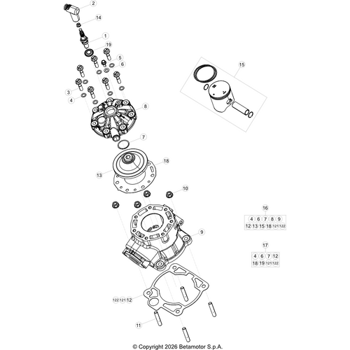 11 CYLINDER/CYLINDER HEAD/VALVETRAIN
