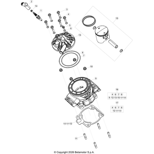 11 CYLINDER/CYLINDER HEAD/VALVETRAIN