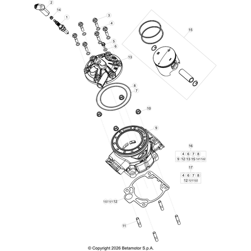 11 CYLINDER/CYLINDER HEAD/VALVETRAIN