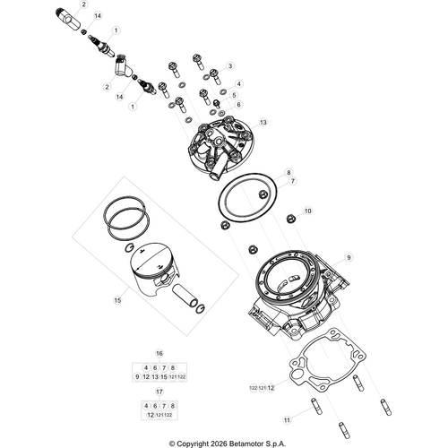 11 CYLINDER/CYLINDER HEAD/VALVETRAIN