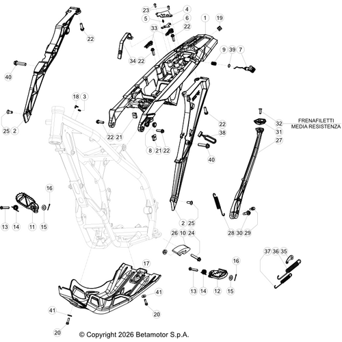 32 FRAME ACCESSORIES