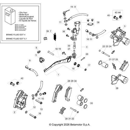 36 BRAKES