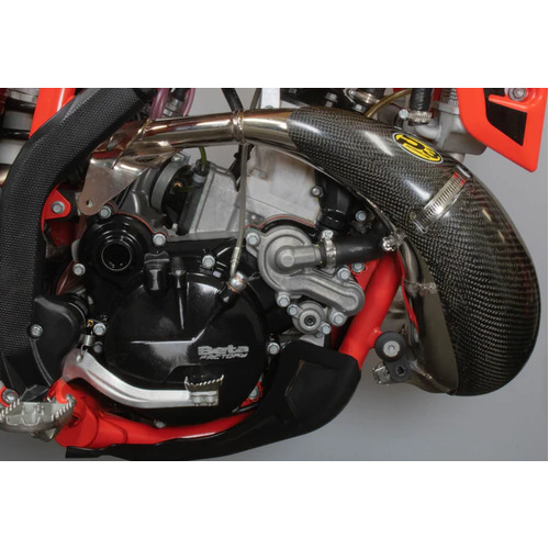 P3 CARBON PIPE GUARD RR200 FMF GNARLY MY20>>
