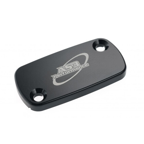 AS3 BRAKE RESERVOIR COVER BLACK RR/RX/XT MY15>