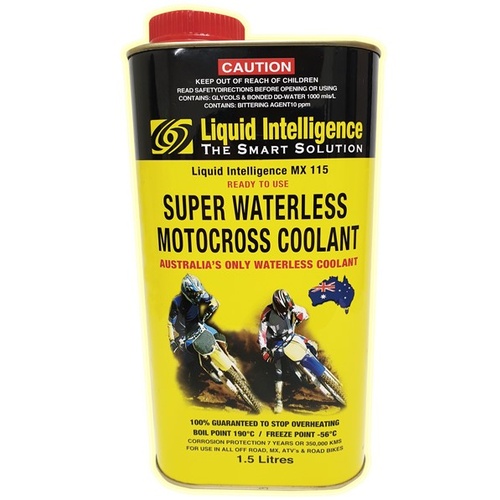 LIQUID INTELLIGENCE SUPER WATERLESS COOLANT 115