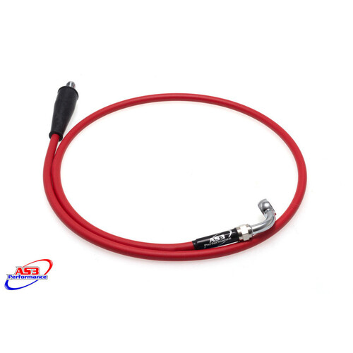 AS3 VENHILL BRAIDED CLUTCH LINE RED RR/RX/XT MY13>