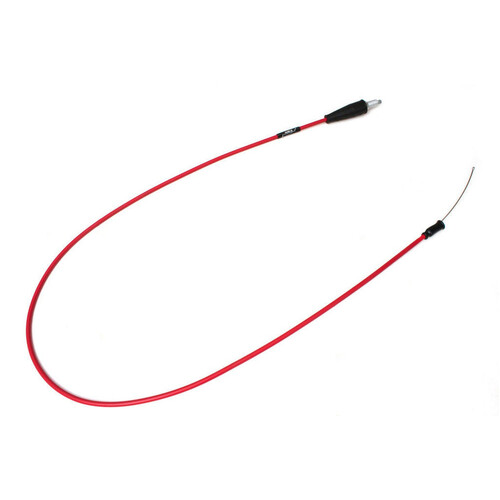 AS3 V/HILL F/LIGHT THROTTLE CABLE RED RR 2ST MY13>