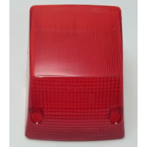 BRAKE LIGHT LENS