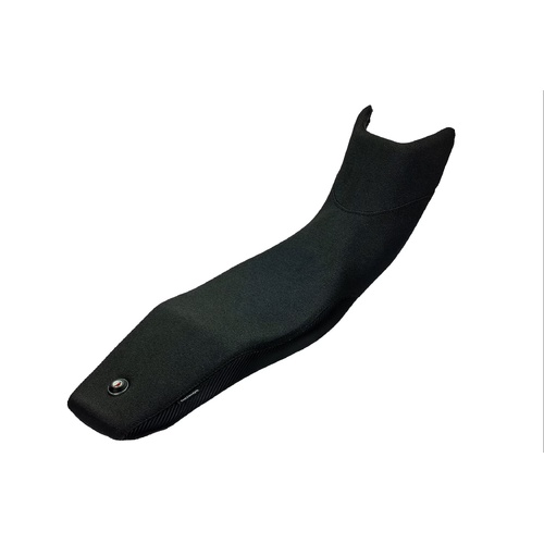 SC LOW COMFORT SEAT COVER BLACK ALP 4.0/X MY26>