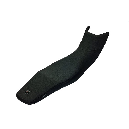 SC STANDARD COMFORT SEAT COVER BLACK ALP 4.0/X MY26>