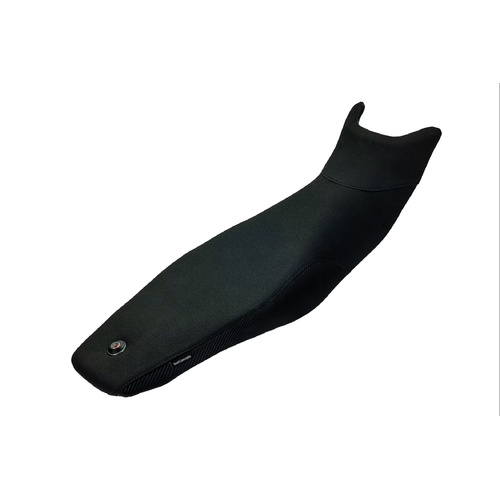 SC HIGH COMFORT SEAT COVER BLACK ALP 4.0/X MY26>