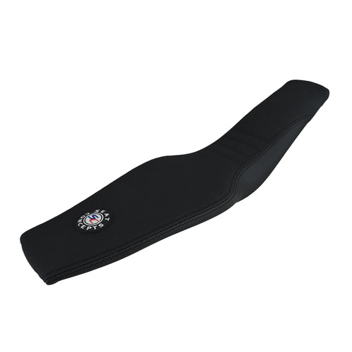 SC LOW COMFORT SEAT BLACK RR/RX MY20>