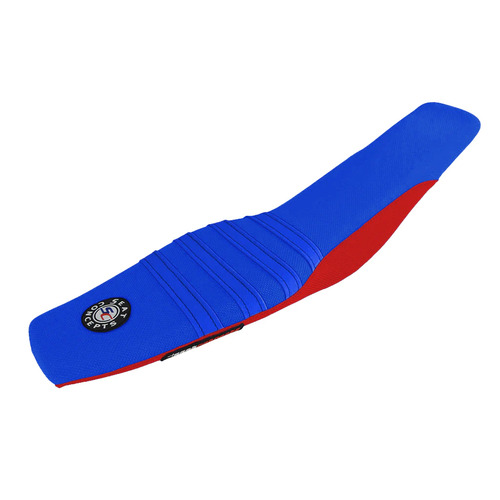 SC OEM HEIGHT ELEMENT SEAT BLUE/RED GRIP RR MY20>