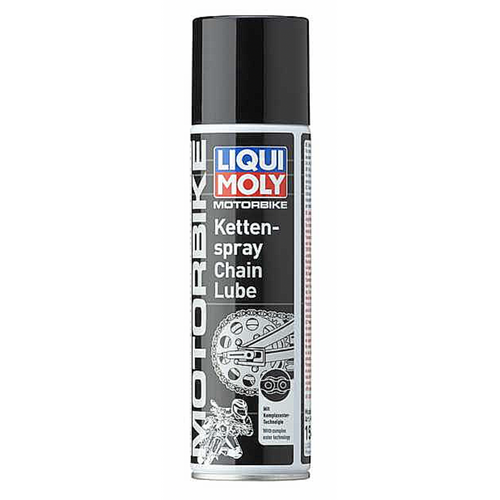 LIQUI MOLY MOTORBIKE CHAIN LUBE SYNTHETIC 250ML