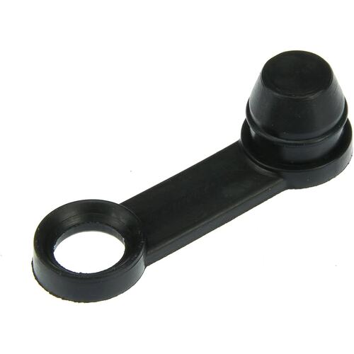 RUBBER CAP FOR BLEEDER