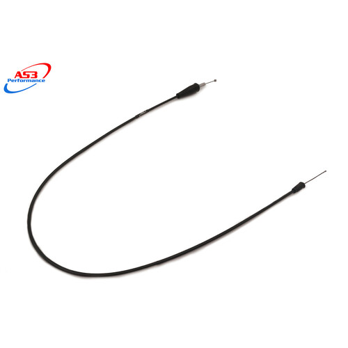 AS3 V/HILL F/LIGHT THROTTLE CABLE BLK RR 2ST MY13>