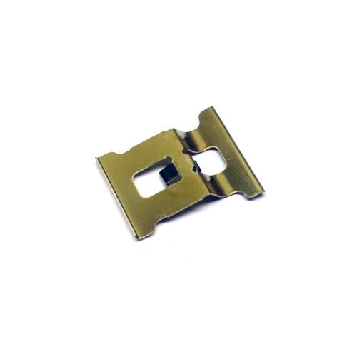 BRAKE PADS ANTI-RATTLE TOP PLATE MY06>