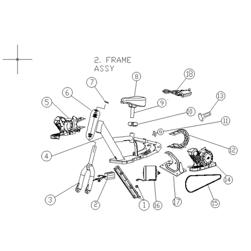 02 Frame Assy
