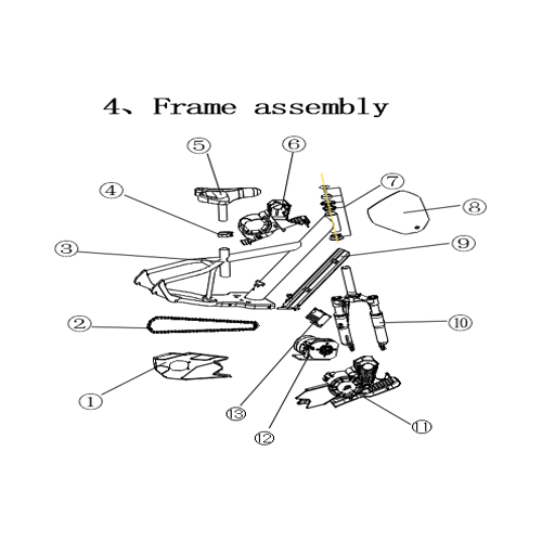 04 Frame Assembly