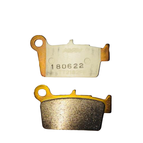 REAR BRAKE PADS OEM MY09>