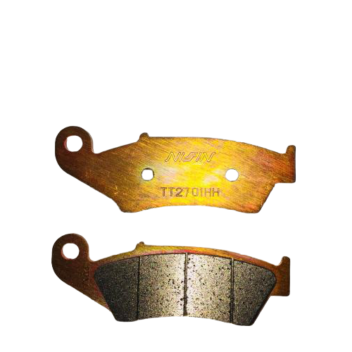 FRONT BRAKE PADS OEM MY06>