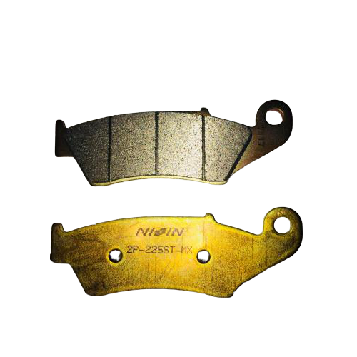 FRONT NISSIN BRAKE PAD SET ST RR/XT MY06>