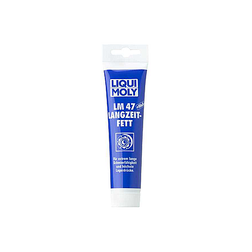 LIQUI MOLY LM 47 LONG-LIFE GREASE + MOS2 100G