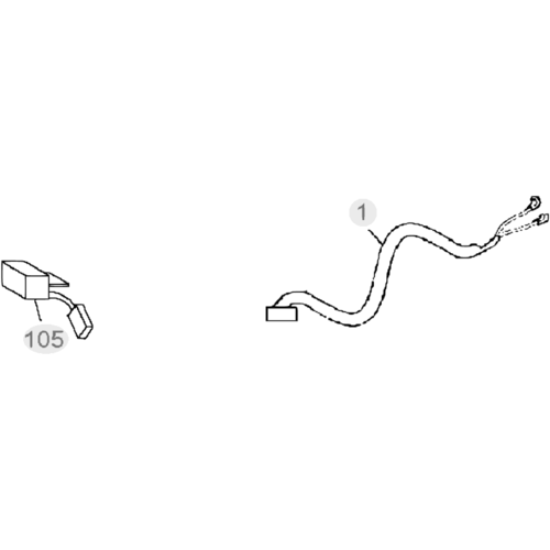 40 WIRING HARNESS