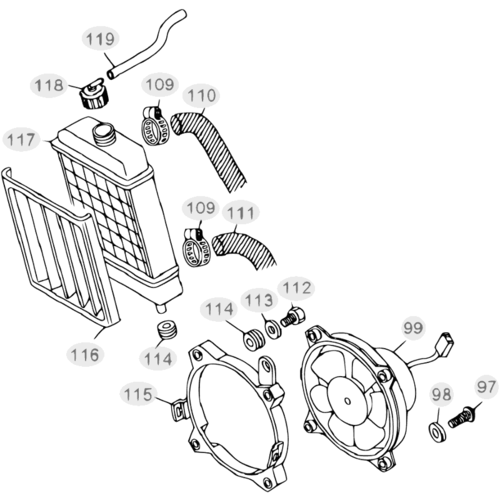 39 COOLING SYSTEM