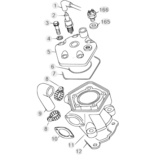 11 CYLINDER/CYLINDER HEAD/VALVETRAIN