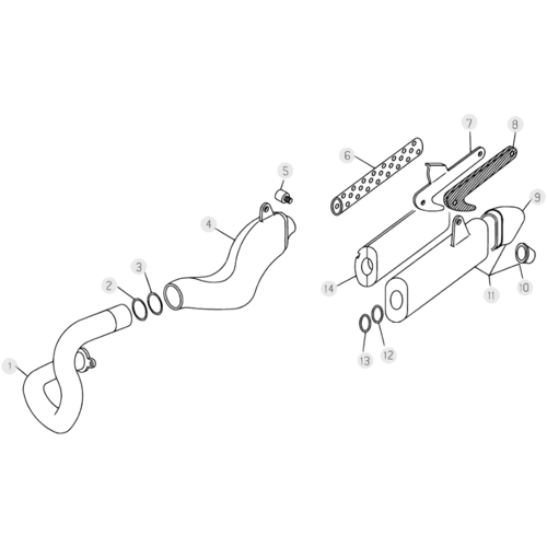 37 EXHAUST SYSTEM