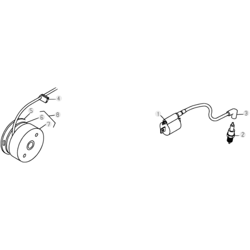 10 IGNITION - FROM CHASSIS 200001