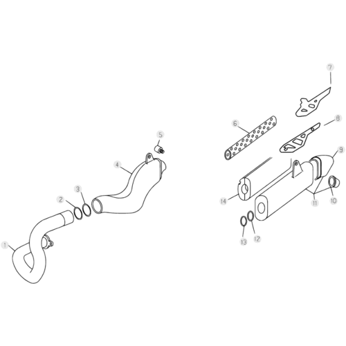 37 EXHAUST SYSTEM