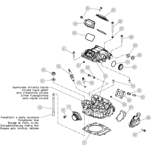 11 CYLINDER/CYLINDER HEAD/VALVETRAIN