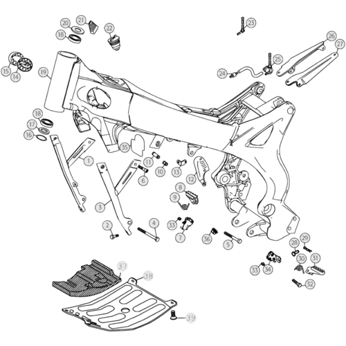 32 FRAME ACCESSORIES