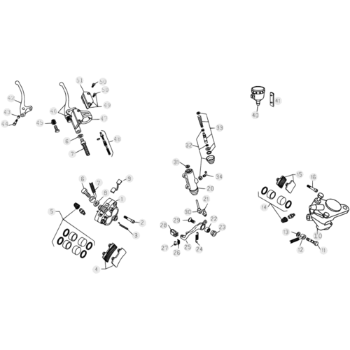 36 BRAKES