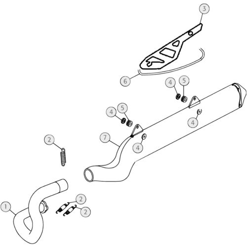 37 EXHAUST SYSTEM