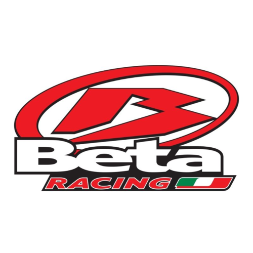 BETA RACING VAN DECAL 97X55CM
