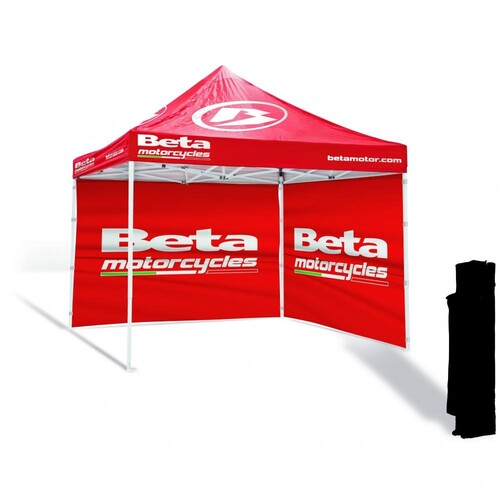 TENT 3X3M BETA RACING